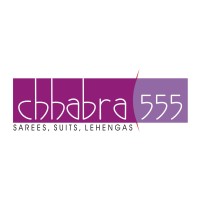 Chhabra 555 Fashions Pvt. Ltd. Logo