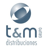 T&M Distribuciones Logo