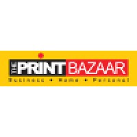 The Print Bazaar Logo