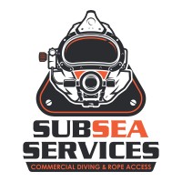 Sub Sea Services ITALY Logo