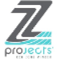 Z - Projects BVBA Logo
