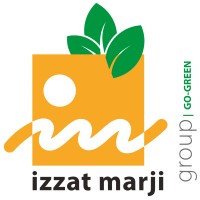 Izzat Marji Group Logo