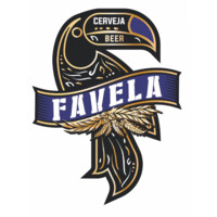 FAVELA CERVEJA Logo