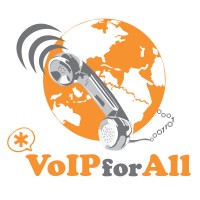 VoIPforAll - Service Provider VoIP Logo