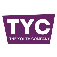 TYC- The Youth Company Logo