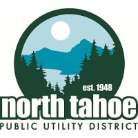 North Tahoe Public Utility District Logo