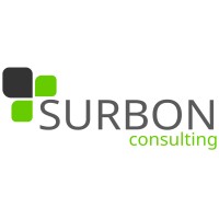 SURBON CONSULTING Logo