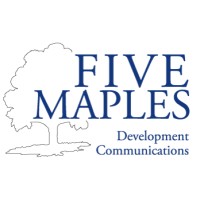 Five Maples Logo