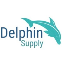 Delphin Computer Supply Logo