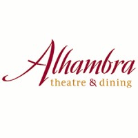 Alhambra Theatre & Dining Logo
