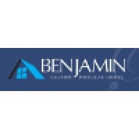 Benjamin Custom Modular Homes & Real Estate Logo