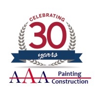 AAA Painting and Construction Logo