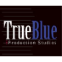 TrueBlue Production Logo