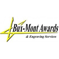 Bux-Mont Awards & Engraving Services Logo