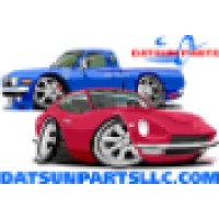 California Datsun Logo