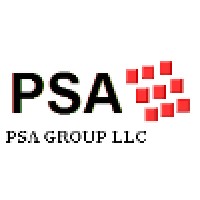 PSA Group LLC and PSA Infrastructure Advocacy & Education Organization Logo