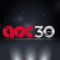 aoc México Logo