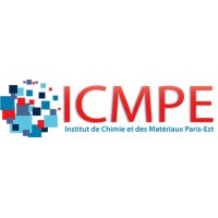 Institut de Chimie et des Matériaux Paris Est Logo