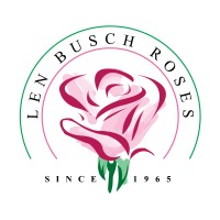 Len Busch Roses Logo