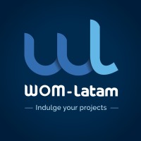 WOM-Latam Logo