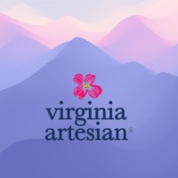Virginia Artesian Bottling Company Logo