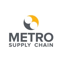 Metro Supply Chain Logo