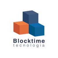 Blocktime Tecnologia Logo