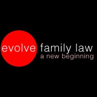 Evolve Family Law Logo