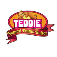 Teddie Peanut Butter Logo