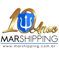 Marshipping Transporte Logo