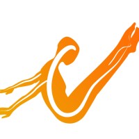 CHELTENHAM PILATES & YOGA STUDIOS Logo
