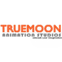 Truemoon Animation Studio Logo