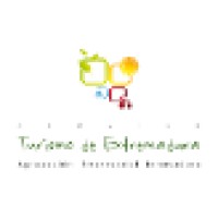 AEI CLUSTER TURISMO DE EXTREMADURA Logo