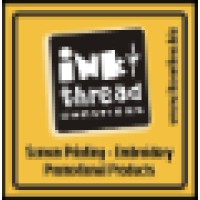 Ink & Thread Creations, Inc. Logo