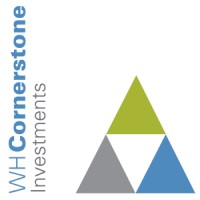 WH Cornerstone Investments Logo