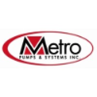Metro Pumps and Systems, Inc. Logo