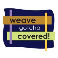 Weave Gotcha Covered! Logo