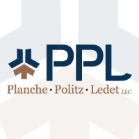 Planche·Politz·Ledet, LLC Logo