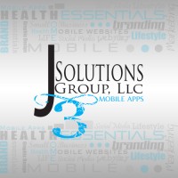 J3 Solutions Group LLc | J3 Mobile Apps Logo