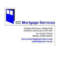 CC Mortgage Services Logo