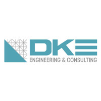 DKE ENGINEERING AND CONSULTING Logo