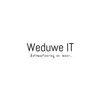 Weduwe IT Logo