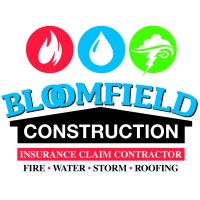 Bloomfield Construction & Restoration Logo