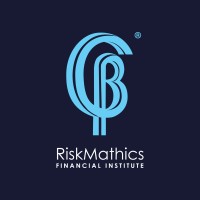 RiskMathics Financial Institute Logo