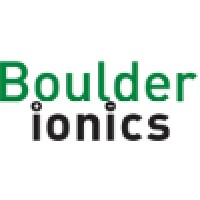 Boulder Ionics Corporation Logo