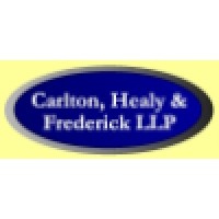 Carlton, Healy & Frederick LLP Logo