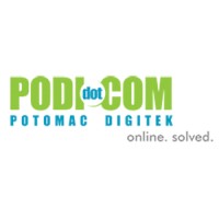 Potomac Digitek, Inc. Logo