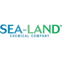 Sea-Land Chemical Company Logo