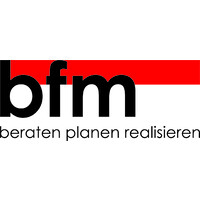 bfm-net GmbH Logo