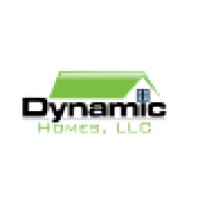 Dynamic Homes, LLC. Logo